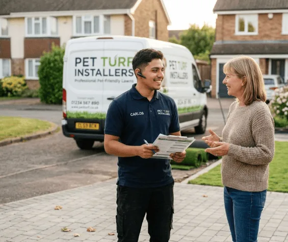 Pet Turf Installation Villard, MN FAQs